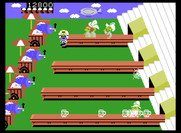 Tapper for ColecoVision - Crash! I dropped a glass...