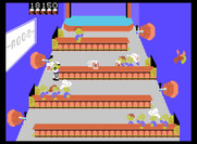 Tapper for ColecoVision - The bars face different directions now.