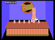 Tapper for ColecoVision - Oops, I failed; the root beer exploded!
