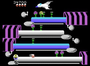 Tapper for ColecoVision - Careful, you still can't drop glasses...