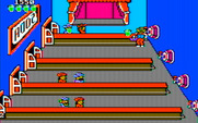 Tapper for IBM PC/Compatibles - Serving beers...