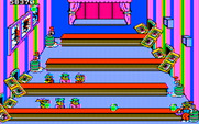 Tapper for IBM PC/Compatibles - Serves the patrons beers before they become angry!