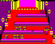 Tapper for BBC Micro - The bar structure becomes more complex...