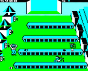 Tapper for BBC Micro - Oh no, I dropped a mug!