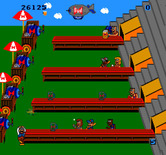 Tapper for Arcade - Oops, a mug fell off the bar!