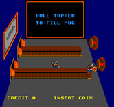 Tapper for Arcade - Game demo.