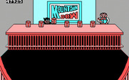 Tapper for IBM PC/Compatibles - Bonus round; which beer will be left unshaken?