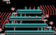 Tapper for IBM PC/Compatibles - Time to serve beer to aliens!