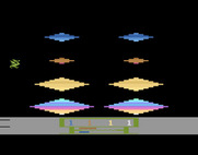 Wing War for Atari 2600 - I've created a super crystal!