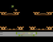 Wing War for Atari 2600 - An opponent appears!