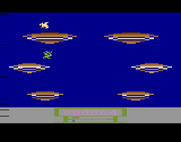 Wing War for Atari 2600 - Air crystals can be gained here.