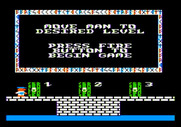 Trolls and Tribulations for Apple II - Game start.