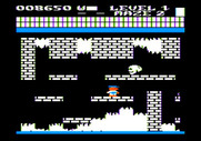 Trolls and Tribulations for Apple II - Avoid this skull...