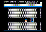 Trolls and Tribulations for Apple II - Unlocking this door to continue...