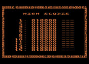 Trolls and Tribulations for Atari 8-bit - High scores.