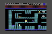 Trolls and Tribulations for Commodore 64 - Found another key...