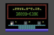 Trolls and Tribulations for Commodore 64 - Ready to begin?