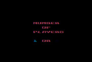 K-Star Patrol for Atari 8-bit - How many players?