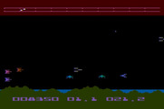 K-Star Patrol for Atari 8-bit - I'm running out of ships!