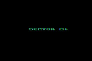 K-Star Patrol for Atari 8-bit - Ready for sector 01?