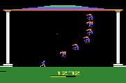 No Escape! for Atari 2600 - These guys move in faster, more random patterns...