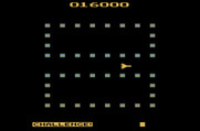 Solar Fox for Atari 2600 - A challenge round!