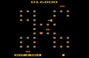 Solar Fox for Atari 2600 - On to the next round...