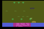 DragonStomper for Atari 2600 - I'm hit...l