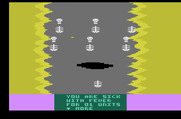 DragonStomper for Atari 2600 - I've become sick...