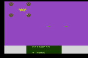 DragonStomper for Atari 2600 - It's a trap! Be careful when approaching castles...