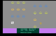 DragonStomper for Atari 2600 - At the hospital; time to stock up on some medicine!