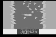 DragonStomper for Atari 2600 - Hit by a poison dart...