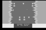 DragonStomper for Atari 2600 - Exploring...be careful, there's a lot of traps!