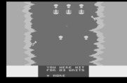DragonStomper for Atari 2600 - I was hit by a trap...