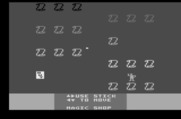 DragonStomper for Atari 2600 - Don't forget to pick up some useful items at the magic shop...
