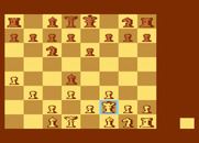 Chess for Atari 8-bit - Check...