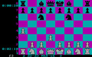 Chess for IBM PC/Compatibles - The game has begun...