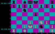 Chess for IBM PC/Compatibles - The computer is winning...