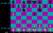 Chess for IBM PC/Compatibles - It's the computer's turn...