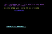 Cylon Zap for Commodore 64 - Game instructions, part 2.