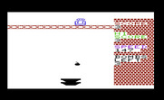 Kablam! for Commodore VIC-20 - Catch the falling bombs...