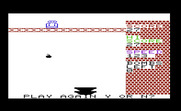 Kablam! for Commodore VIC-20 - Game over, try again?