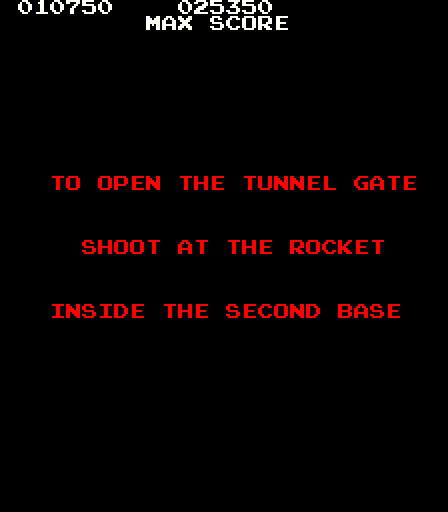 Looping Arcade Screenshot: I have a new target on level 2.