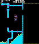 Looping for Arcade - Crash! I've been hit!