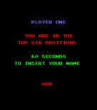 Looping for Arcade - A new high score.