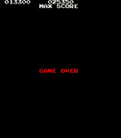 Looping for Arcade - Game over.