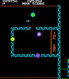 Looping for Arcade - The end is in sight! But how can I safely fly there?