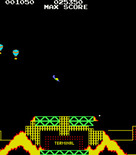 Looping for Arcade - Here's the terminal I need to destroy.
