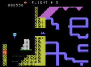 Looping for ColecoVision - Entering a maze...