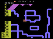 Looping for ColecoVision - Crash! I hit the wall...